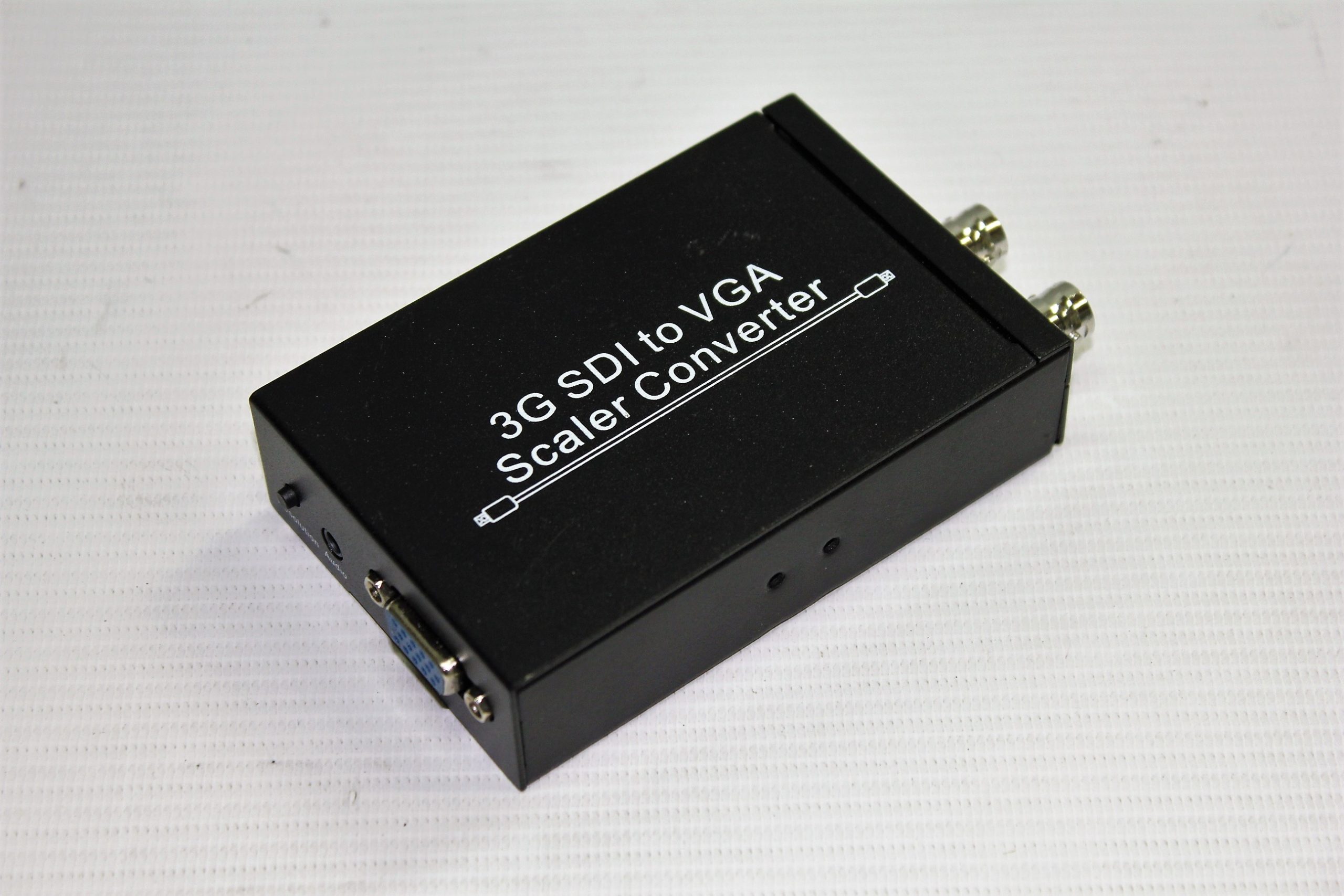 Convertisseur 3G/SDI vers VGA