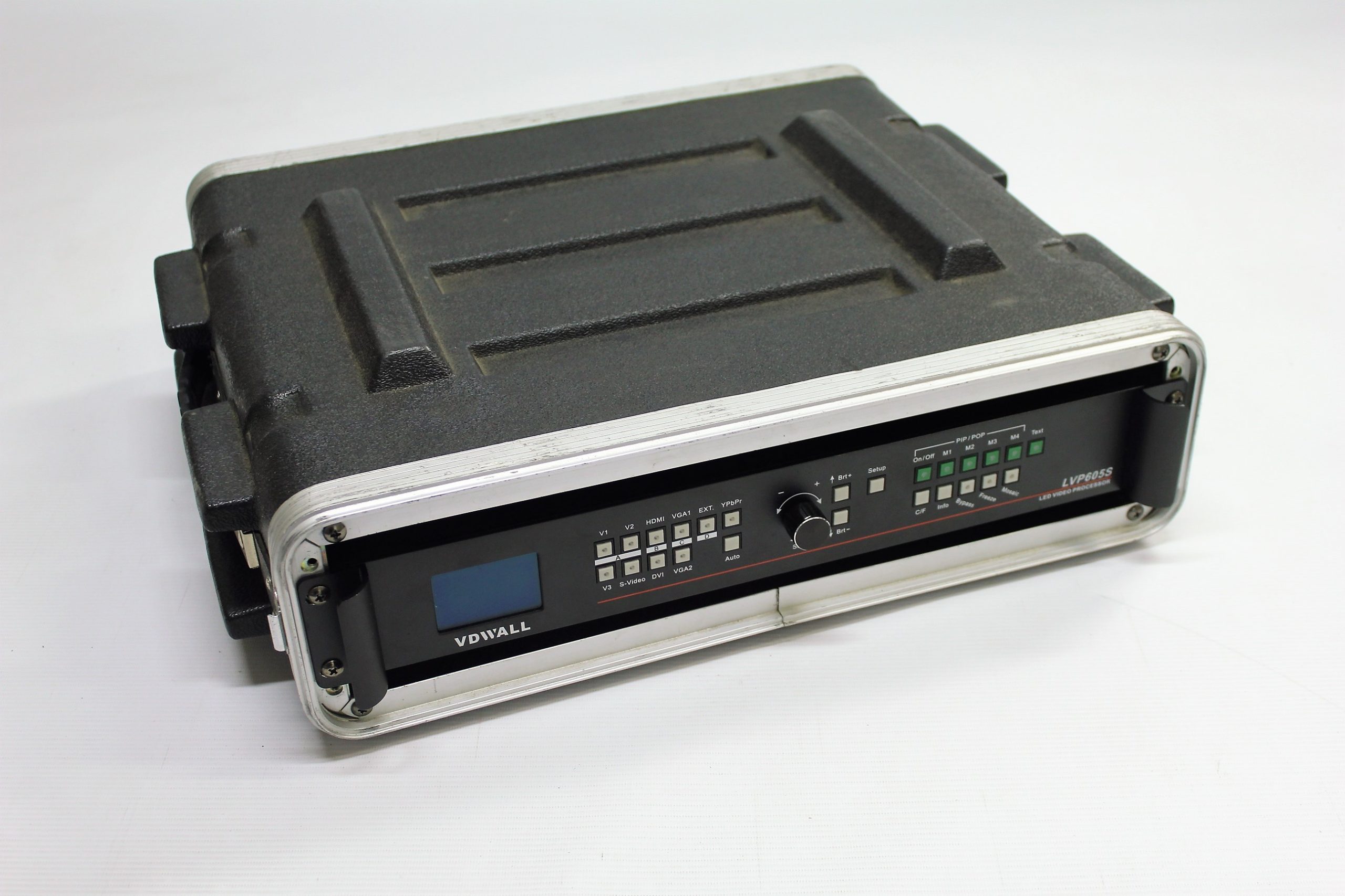 Scaler video vdwall lvp 6065