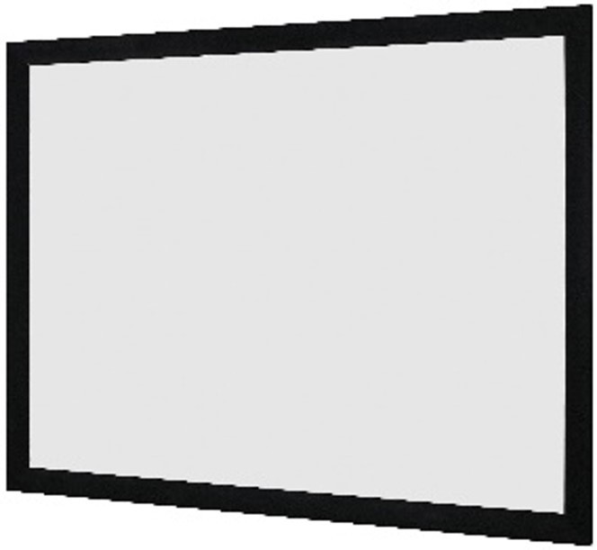 Ecran video cadre aluminium...