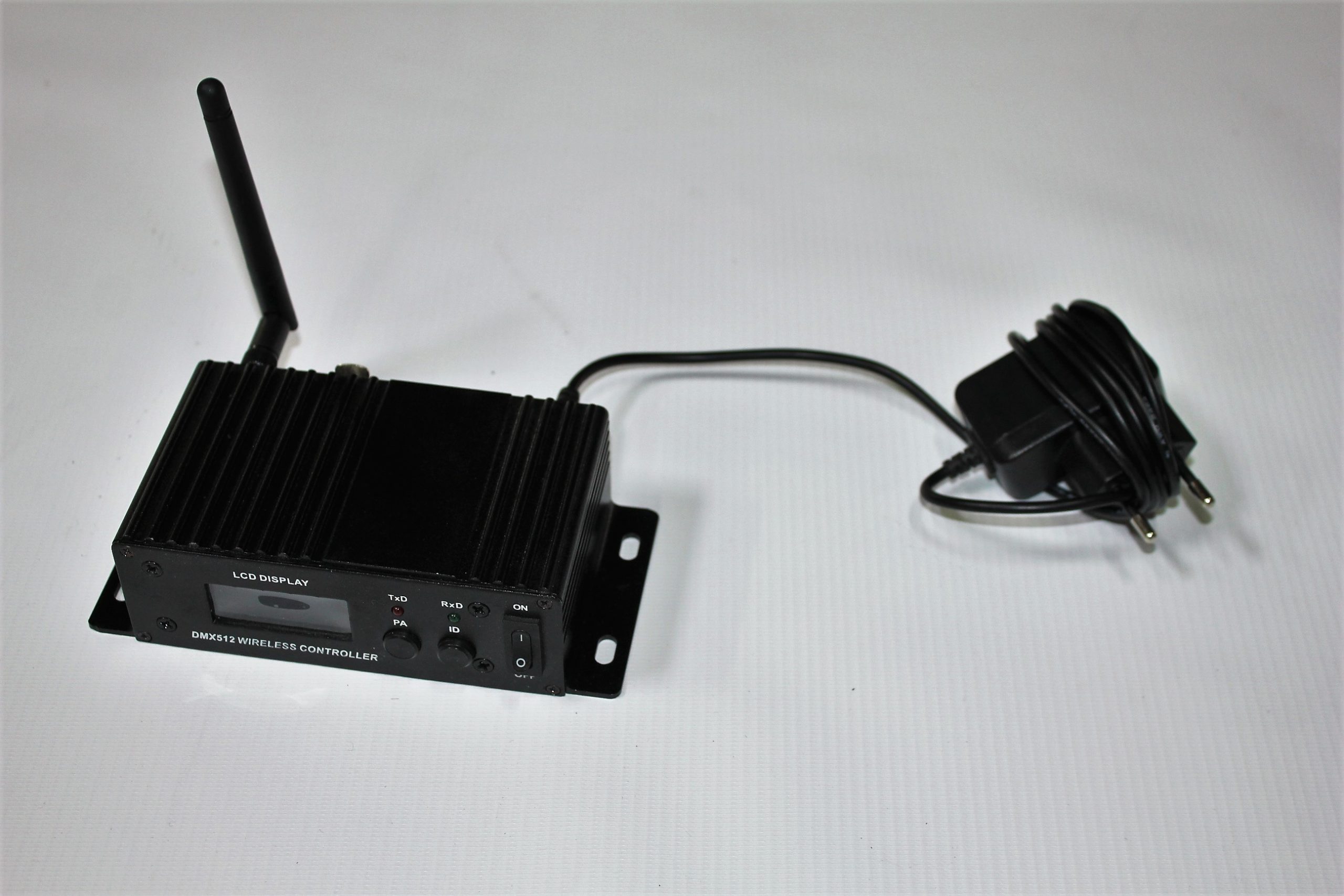 Emetteur DMX wifi