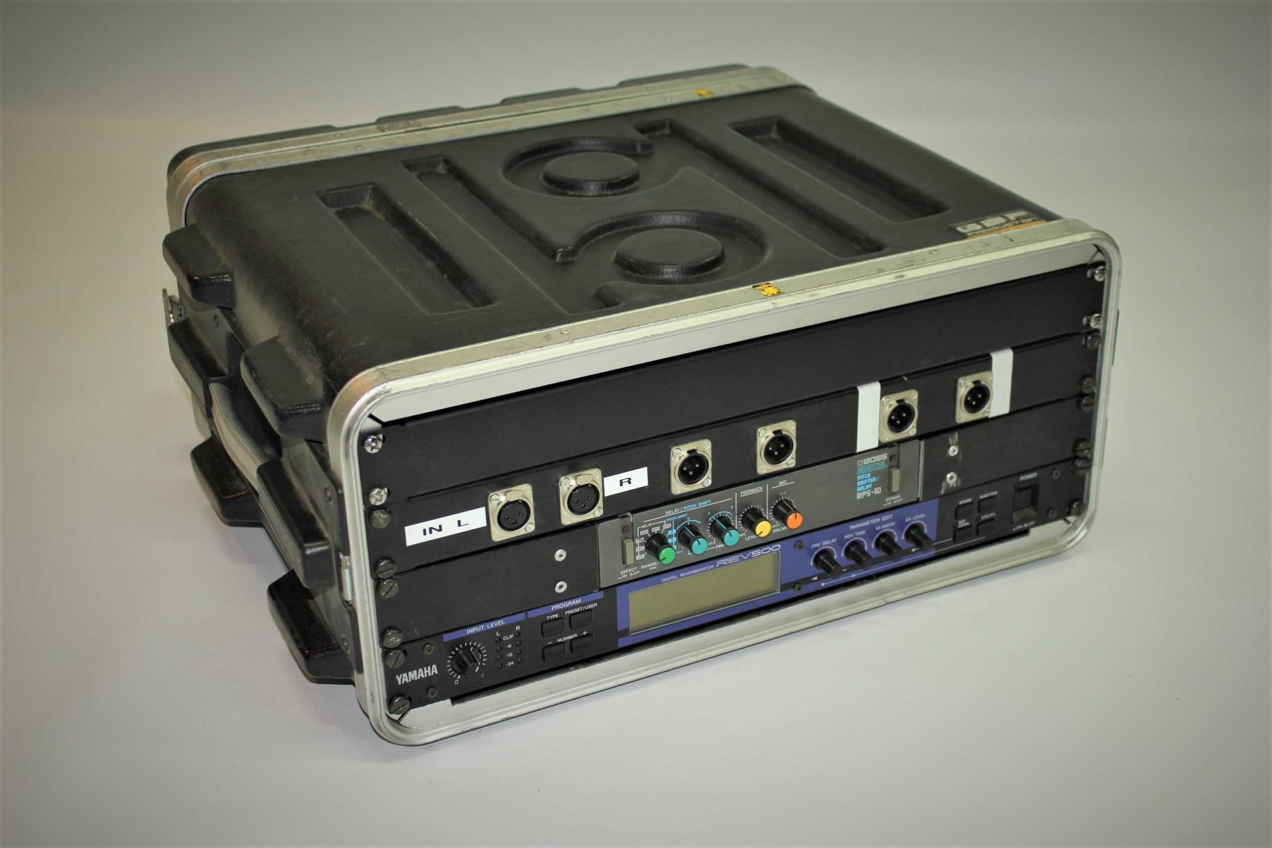 Effet rev 500 yamaha