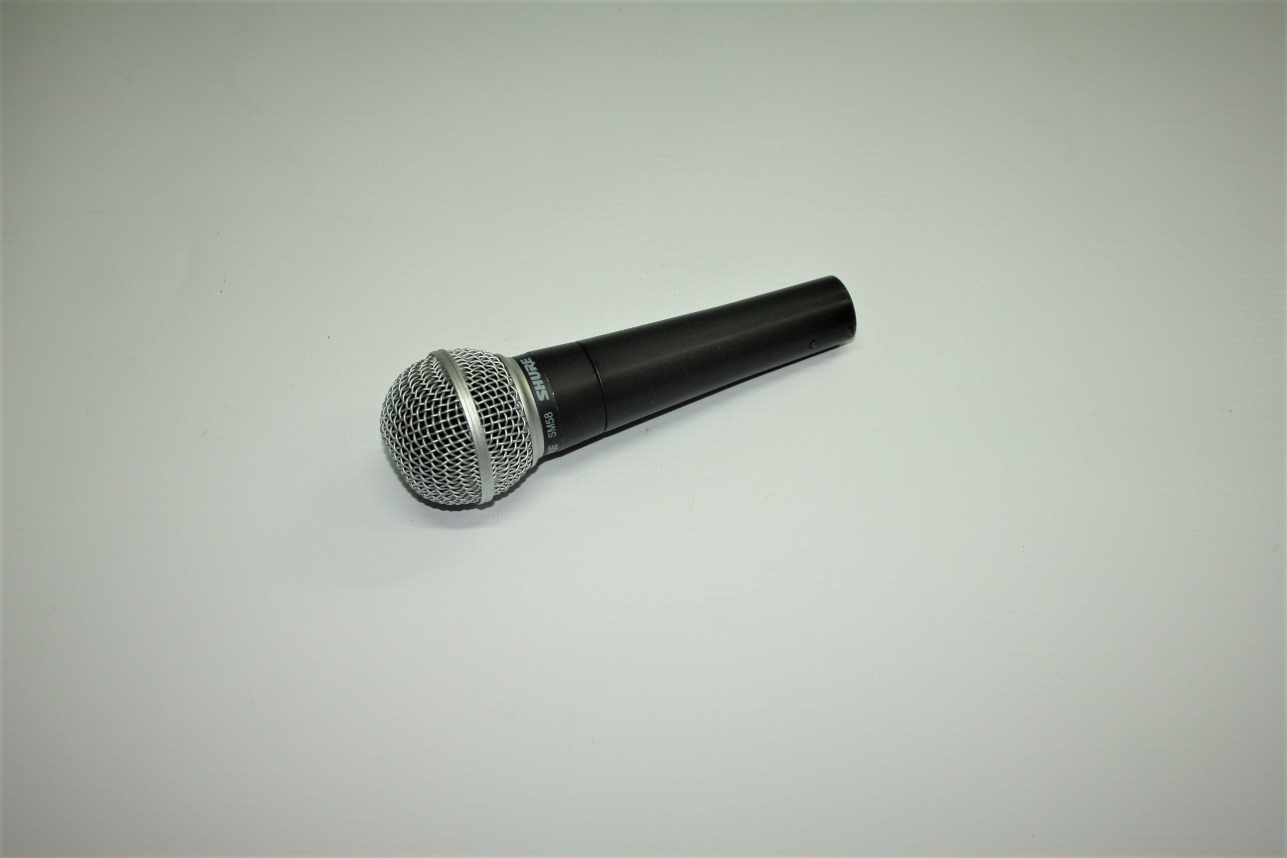 Micro shure SM 58