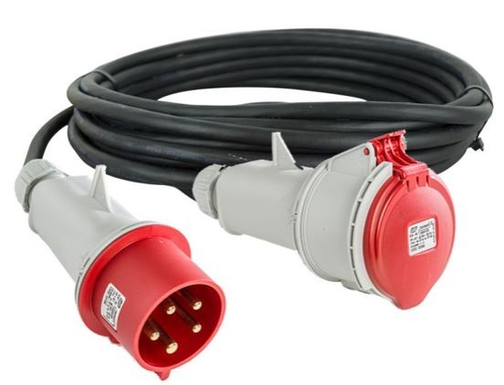Cable tri 16A