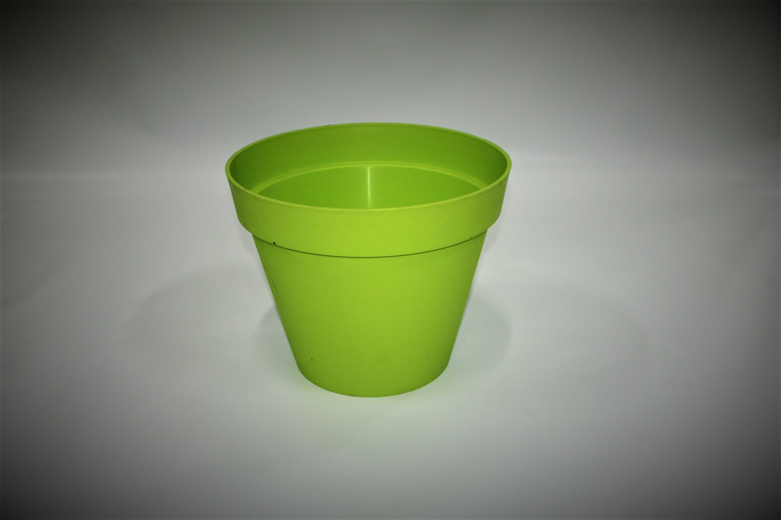 Cache Pot de Fleur Vert