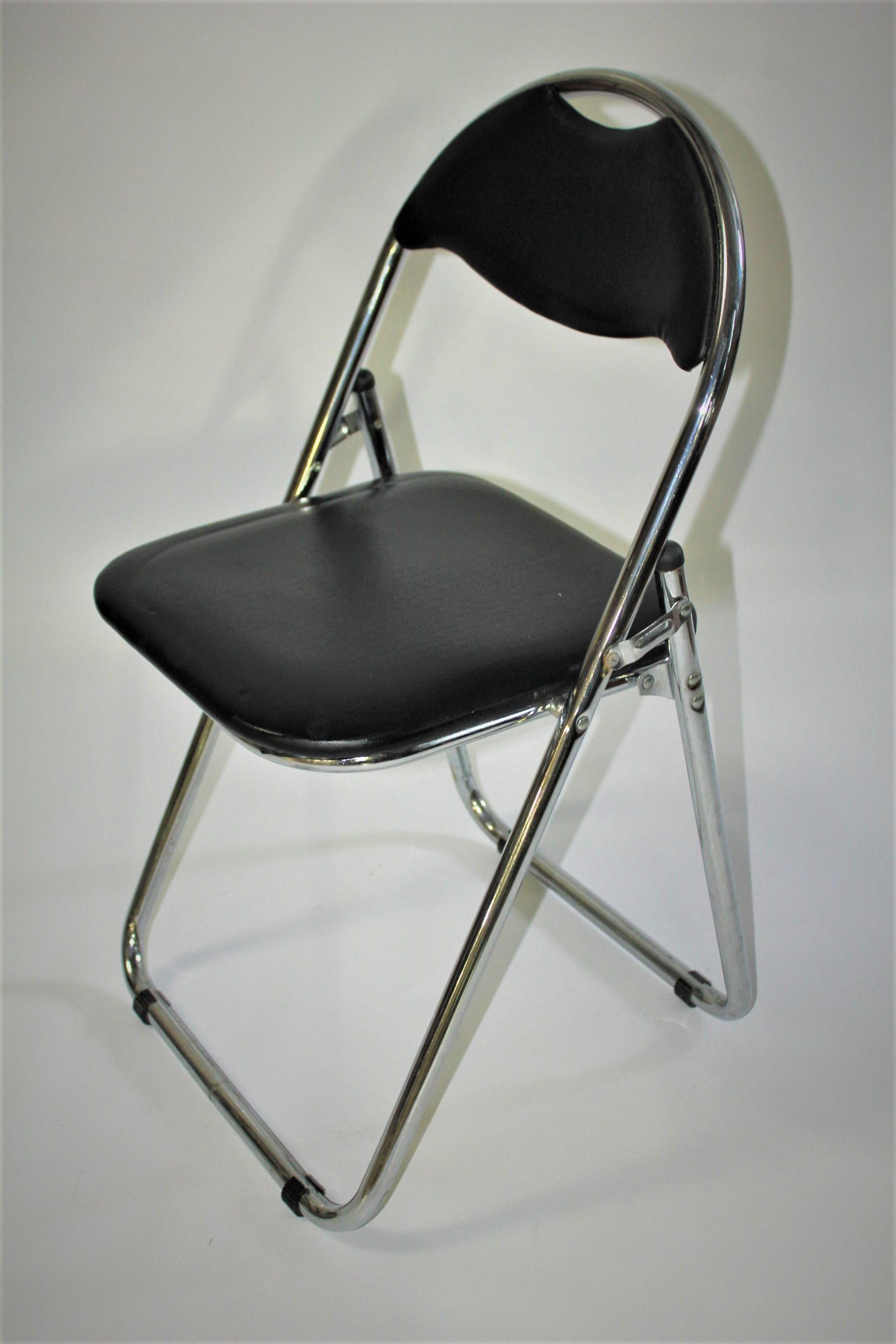 Chaise Pliante Noire