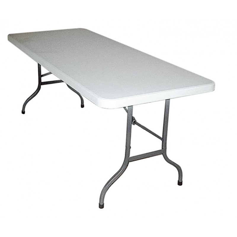 Location Table Polypropylène - GBP Production - Location matériels événementiels à Roanne Location Table Polypropylène - GBP Production - Location matériels événementiels à Roanne