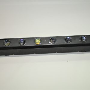 Barre led beam rotative 8*10W