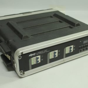 Bloc de puissance gradateur botex DPX620 6 voies 2KW sur PC 16A