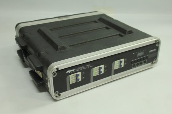 Bloc de puissance gradateur botex DPX620 6 voies 2KW sur PC 16A