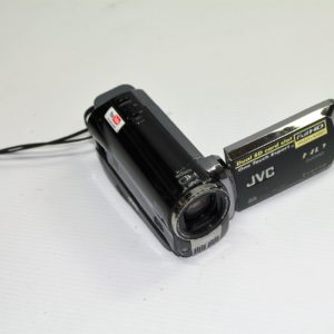 Caméscope JVC HD avec bras