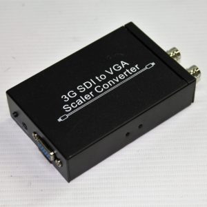 Convertisseur 3G/SDI vers VGA