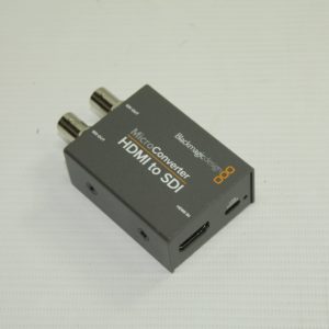Convertisseur HDMI vers SDI