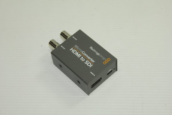 Convertisseur HDMI vers SDI