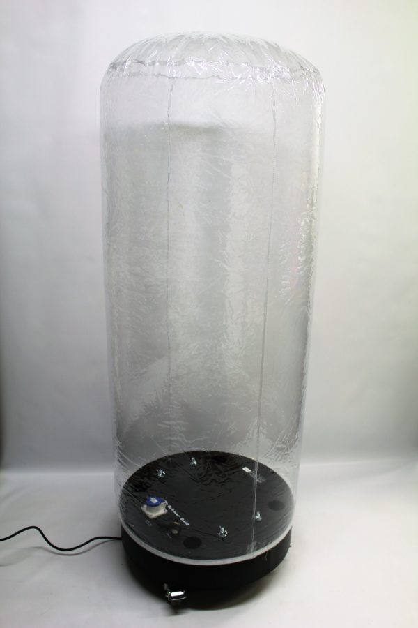 Dome extérieur pour lyre showtech 120cm/150cm