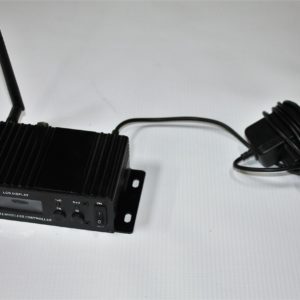 Emetteur DMX wifi