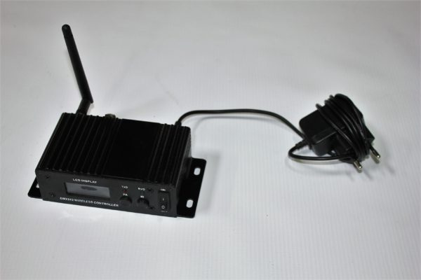 Emetteur DMX wifi