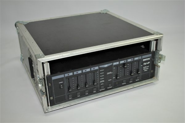 Gradateur 4 voies 1000W