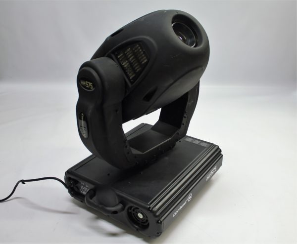 Lyre 575 HMI Contest MSP 575