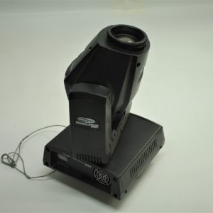Lyre spot showteck phantom 50 led 60W