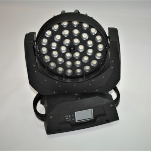 Lyre wash 36*10W