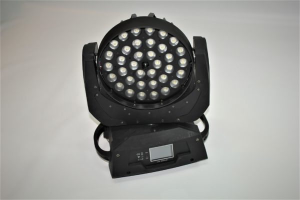 Lyre wash 36*10W