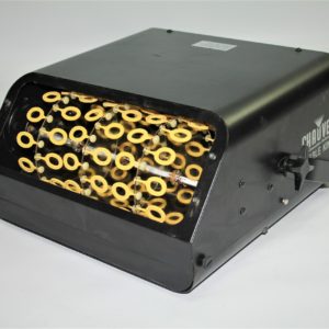 Machine à bulles chauvet EB550