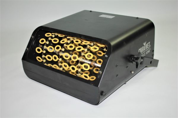 Machine à bulles chauvet EB550