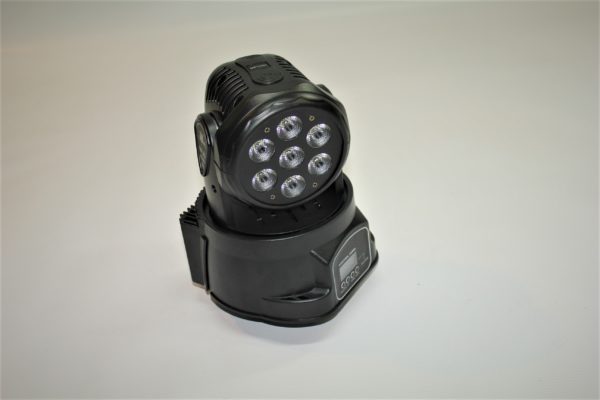 Mini lyre wash led 70W