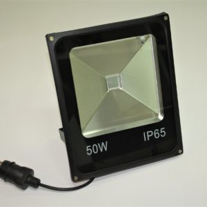 Projecteur led 50W RGB IP67