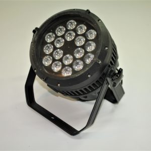 Projecteur par 64 led extérieur