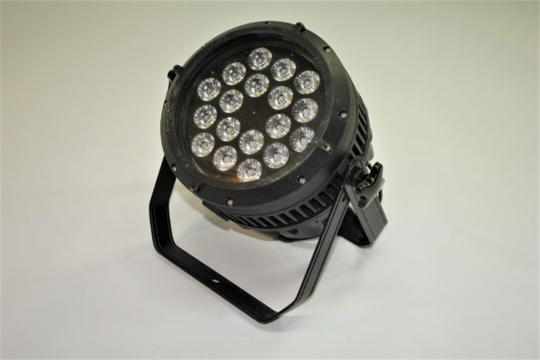 Projecteur par 64 led extérieur