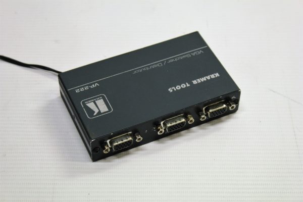 Selecteur VGA Kremer