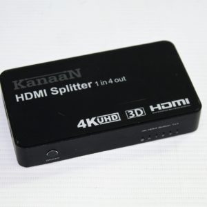 Spliter HDMI 1 in/ 4 out