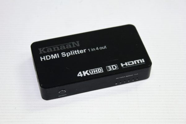 Spliter HDMI 1 in/ 4 out