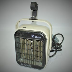 Aérothermes 5 KW Ventiles