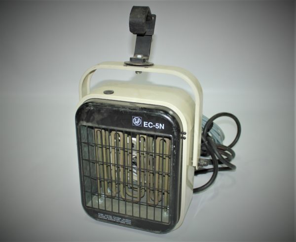 Aérothermes 5 KW Ventiles