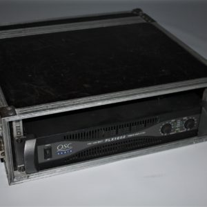 Amplificateur QSC PLX 1602 2*600W 4 Ohms