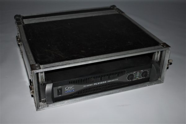 Amplificateur QSC PLX 1602 2*600W 4 Ohms