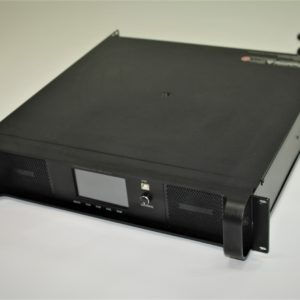 Amplificateur numérique DSP 4 canaux 1300W DSPQ10