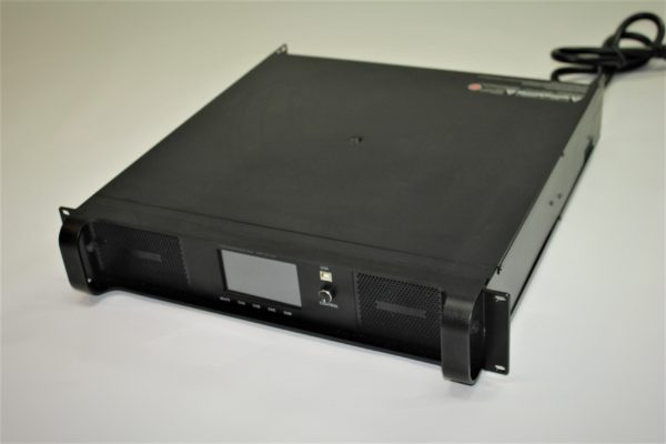 Amplificateur numérique DSP 4 canaux 1300W DSPQ10