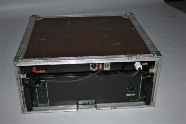 Amplificateur public adress bouyer as 106 100W