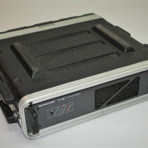 Amplificateur public adress monacor PA 480 480W