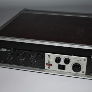 Amplificateur public adress norton PA 202 200W