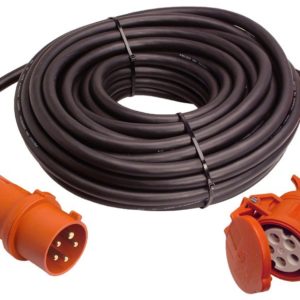 Cable tri 32A