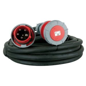 Cable tri 63A