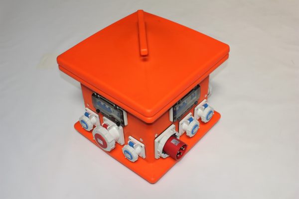 Coffret Distribution 63A