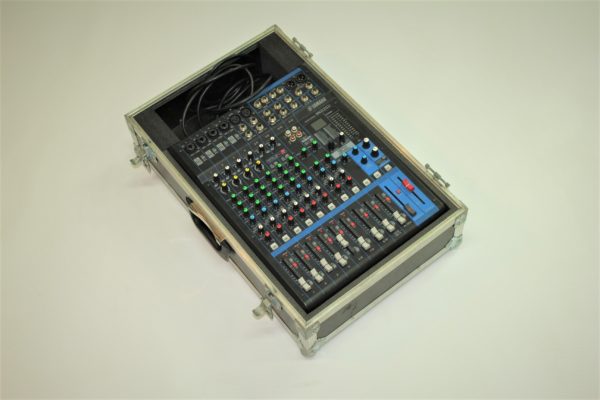 Console mixage yamaha MG12XU