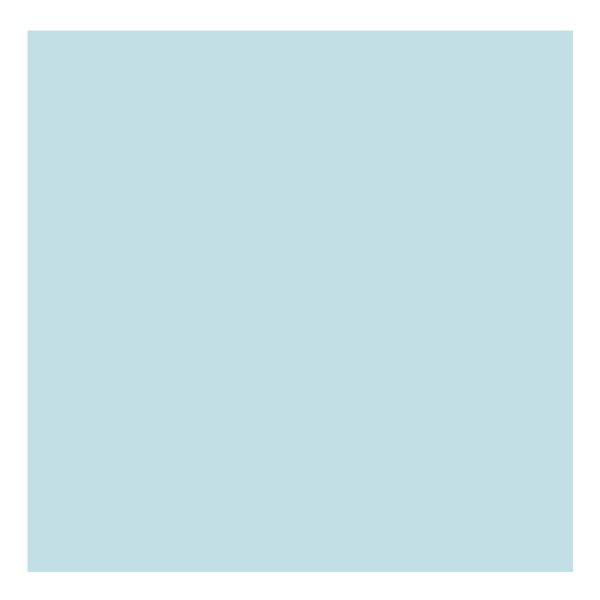 Coton Gratté 610 Bleu Clair