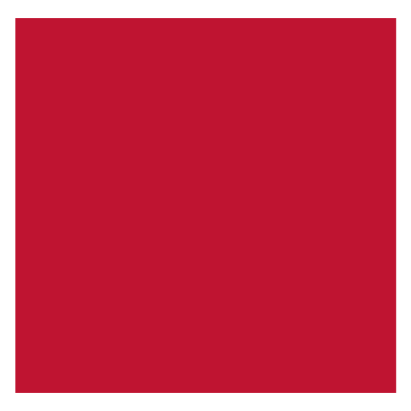 Coton Gratté 48 Rouge