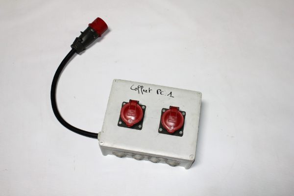 Distributeur arrivee P17 32A